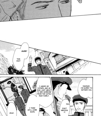 [HIDAKA Shoko] Yuuutsu na Asa ~ vol.01 [Eng] – Gay Manga sex 93