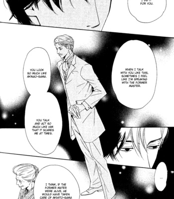 [HIDAKA Shoko] Yuuutsu na Asa ~ vol.01 [Eng] – Gay Manga sex 113