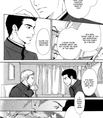 [HIDAKA Shoko] Yuuutsu na Asa ~ vol.01 [Eng] – Gay Manga sex 117