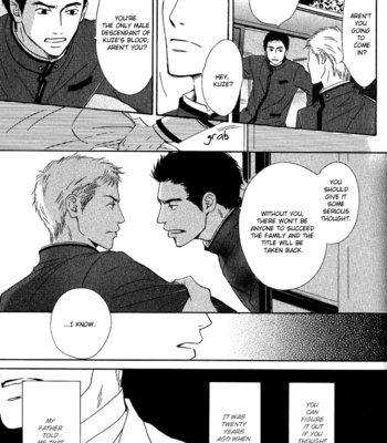 [HIDAKA Shoko] Yuuutsu na Asa ~ vol.01 [Eng] – Gay Manga sex 122