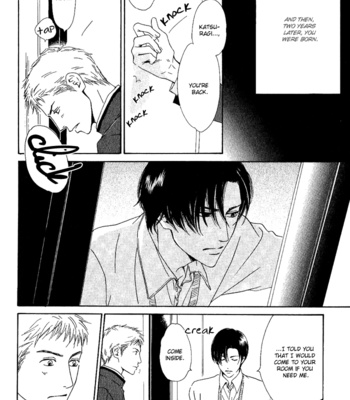 [HIDAKA Shoko] Yuuutsu na Asa ~ vol.01 [Eng] – Gay Manga sex 123