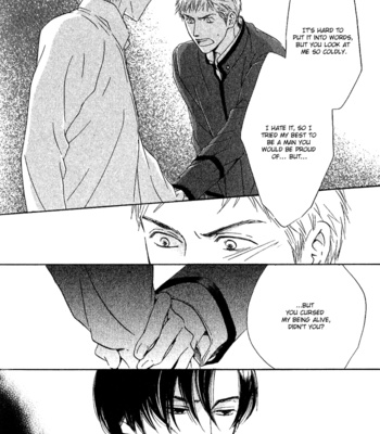 [HIDAKA Shoko] Yuuutsu na Asa ~ vol.01 [Eng] – Gay Manga sex 129