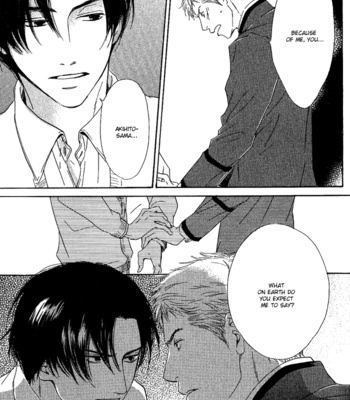 [HIDAKA Shoko] Yuuutsu na Asa ~ vol.01 [Eng] – Gay Manga sex 130