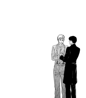 [HIDAKA Shoko] Yuuutsu na Asa ~ vol.01 [Eng] – Gay Manga sex 137
