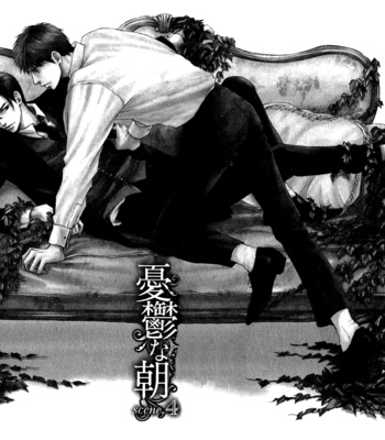 [HIDAKA Shoko] Yuuutsu na Asa ~ vol.01 [Eng] – Gay Manga sex 139