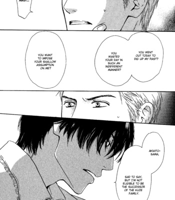 [HIDAKA Shoko] Yuuutsu na Asa ~ vol.01 [Eng] – Gay Manga sex 141