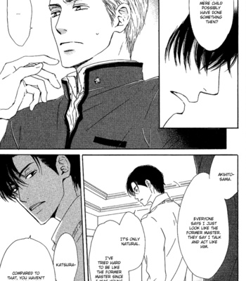 [HIDAKA Shoko] Yuuutsu na Asa ~ vol.01 [Eng] – Gay Manga sex 143