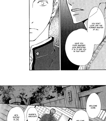 [HIDAKA Shoko] Yuuutsu na Asa ~ vol.01 [Eng] – Gay Manga sex 144