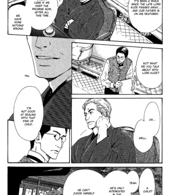 [HIDAKA Shoko] Yuuutsu na Asa ~ vol.01 [Eng] – Gay Manga sex 146