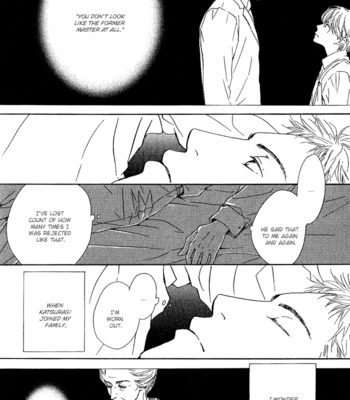 [HIDAKA Shoko] Yuuutsu na Asa ~ vol.01 [Eng] – Gay Manga sex 150