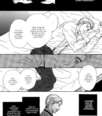 [HIDAKA Shoko] Yuuutsu na Asa ~ vol.01 [Eng] – Gay Manga sex 152