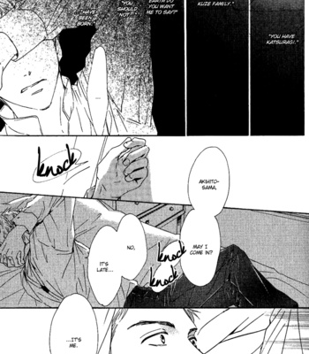 [HIDAKA Shoko] Yuuutsu na Asa ~ vol.01 [Eng] – Gay Manga sex 153