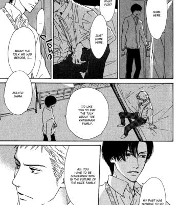 [HIDAKA Shoko] Yuuutsu na Asa ~ vol.01 [Eng] – Gay Manga sex 155