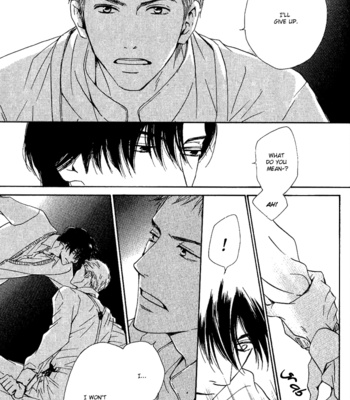 [HIDAKA Shoko] Yuuutsu na Asa ~ vol.01 [Eng] – Gay Manga sex 157