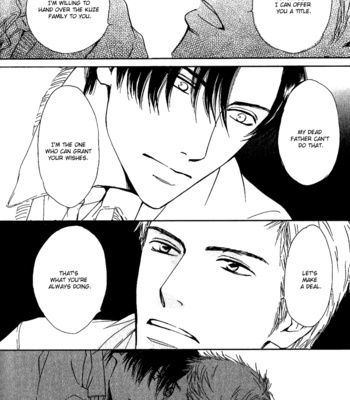 [HIDAKA Shoko] Yuuutsu na Asa ~ vol.01 [Eng] – Gay Manga sex 158