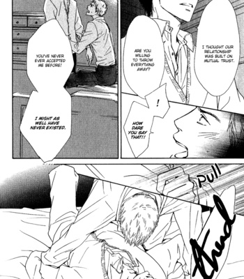 [HIDAKA Shoko] Yuuutsu na Asa ~ vol.01 [Eng] – Gay Manga sex 160