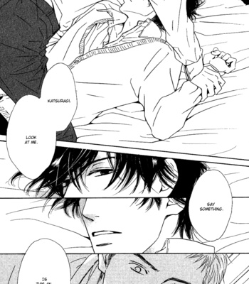[HIDAKA Shoko] Yuuutsu na Asa ~ vol.01 [Eng] – Gay Manga sex 161
