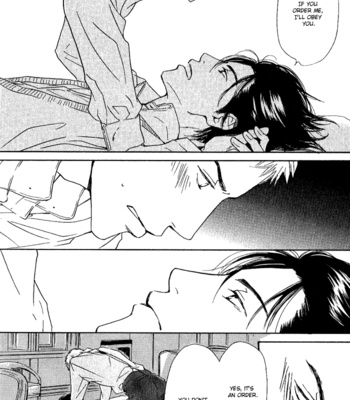 [HIDAKA Shoko] Yuuutsu na Asa ~ vol.01 [Eng] – Gay Manga sex 162