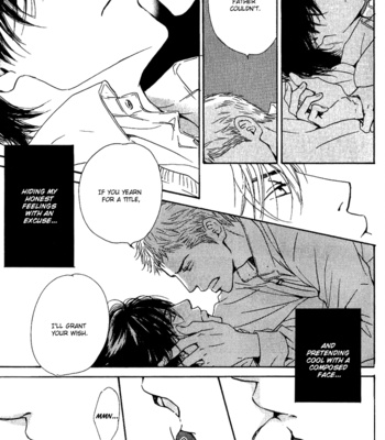 [HIDAKA Shoko] Yuuutsu na Asa ~ vol.01 [Eng] – Gay Manga sex 163