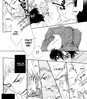 [HIDAKA Shoko] Yuuutsu na Asa ~ vol.01 [Eng] – Gay Manga sex 164