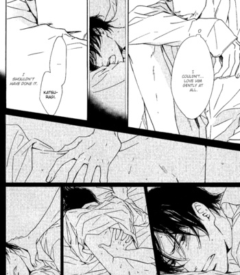 [HIDAKA Shoko] Yuuutsu na Asa ~ vol.01 [Eng] – Gay Manga sex 168