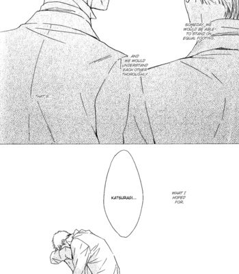 [HIDAKA Shoko] Yuuutsu na Asa ~ vol.01 [Eng] – Gay Manga sex 170