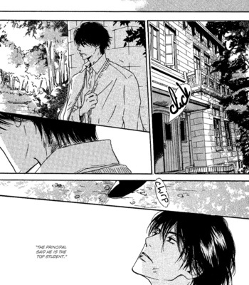 [HIDAKA Shoko] Yuuutsu na Asa ~ vol.01 [Eng] – Gay Manga sex 171