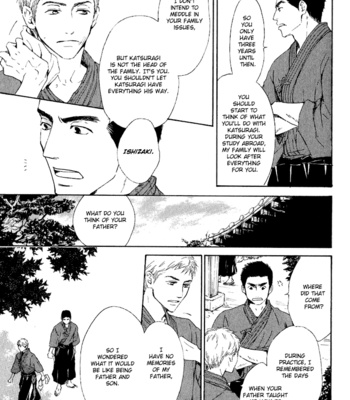 [HIDAKA Shoko] Yuuutsu na Asa ~ vol.01 [Eng] – Gay Manga sex 191
