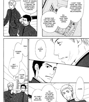 [HIDAKA Shoko] Yuuutsu na Asa ~ vol.01 [Eng] – Gay Manga sex 192