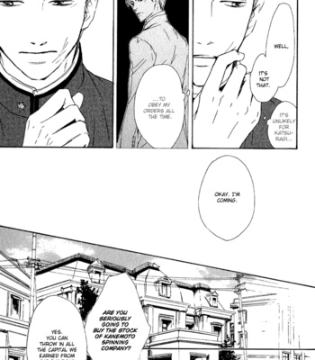 [HIDAKA Shoko] Yuuutsu na Asa ~ vol.01 [Eng] – Gay Manga sex 193