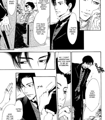 [HIDAKA Shoko] Yuuutsu na Asa ~ vol.01 [Eng] – Gay Manga sex 201