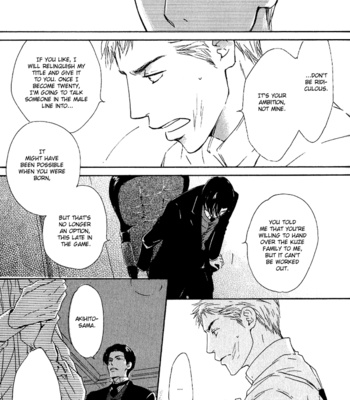 [HIDAKA Shoko] Yuuutsu na Asa ~ vol.01 [Eng] – Gay Manga sex 211