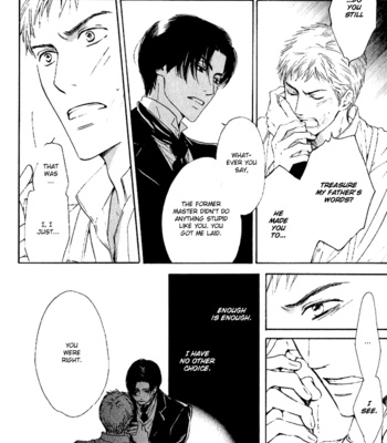 [HIDAKA Shoko] Yuuutsu na Asa ~ vol.01 [Eng] – Gay Manga sex 214