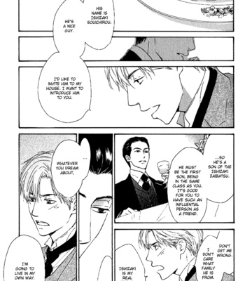 [HIDAKA Shoko] Yuuutsu na Asa ~ vol.01 [Eng] – Gay Manga sex 221