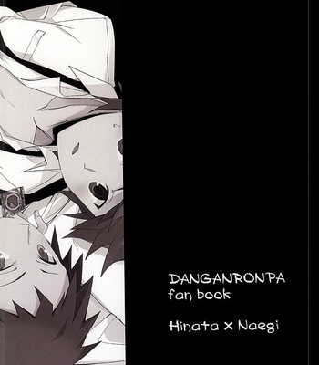 Tokonatsu abanchūru – Danganronpa dj [JP] – Gay Manga sex 38