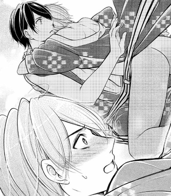 [MIKUMO Yuzuru] Douteimaku Shounen [JP] – Gay Manga sex 79