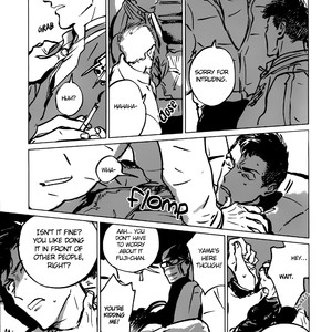 [Asada Nemui] Skin (update c.4) [Eng] {Seraphic Deviltry Scans} – Gay Manga sex 35
