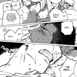 [Asada Nemui] Skin (update c.4) [Eng] {Seraphic Deviltry Scans} – Gay Manga sex 39