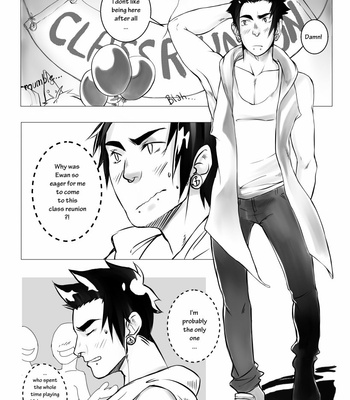 [Jasdavi] After Party 1 [Eng] – Gay Manga sex 2