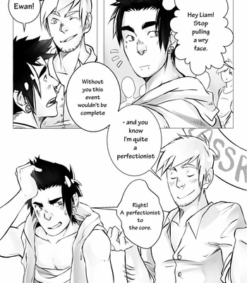 [Jasdavi] After Party 1 [Eng] – Gay Manga sex 3