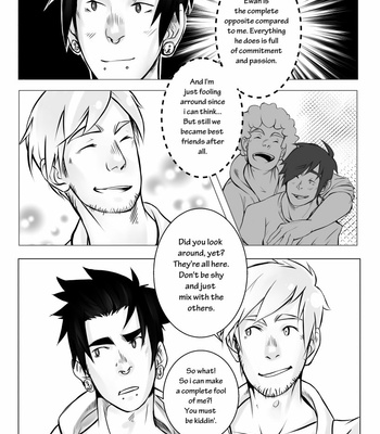 [Jasdavi] After Party 1 [Eng] – Gay Manga sex 4