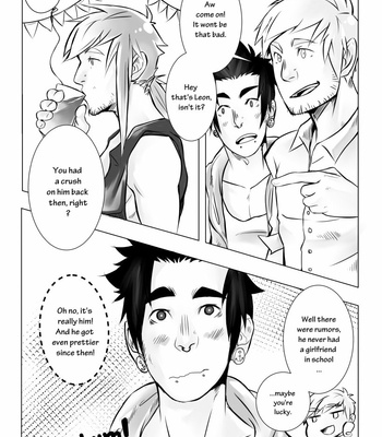 [Jasdavi] After Party 1 [Eng] – Gay Manga sex 5