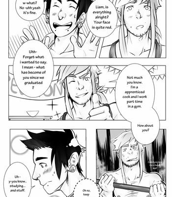[Jasdavi] After Party 1 [Eng] – Gay Manga sex 7