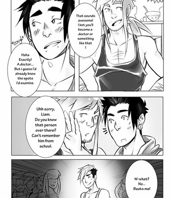 [Jasdavi] After Party 1 [Eng] – Gay Manga sex 8