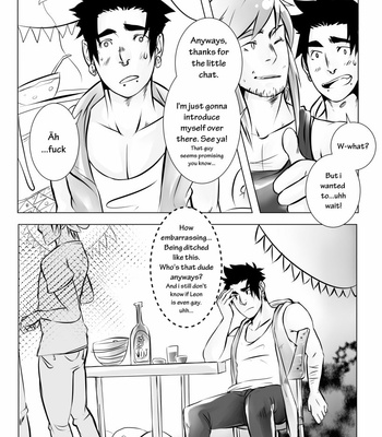 [Jasdavi] After Party 1 [Eng] – Gay Manga sex 9