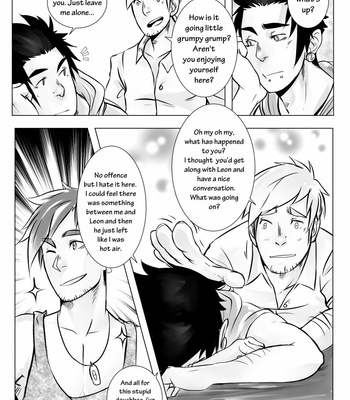 [Jasdavi] After Party 1 [Eng] – Gay Manga sex 10
