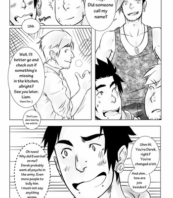 [Jasdavi] After Party 1 [Eng] – Gay Manga sex 12