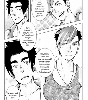 [Jasdavi] After Party 1 [Eng] – Gay Manga sex 13