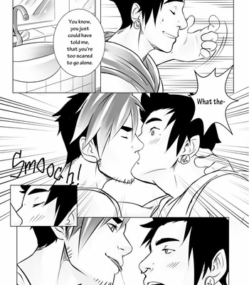 [Jasdavi] After Party 1 [Eng] – Gay Manga sex 15