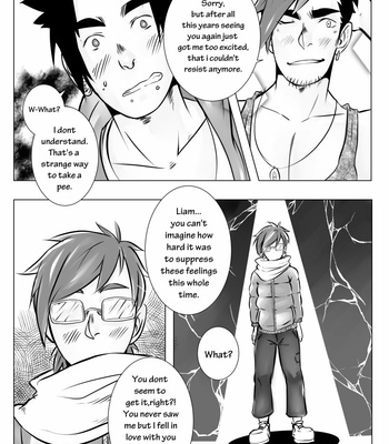 [Jasdavi] After Party 1 [Eng] – Gay Manga sex 16